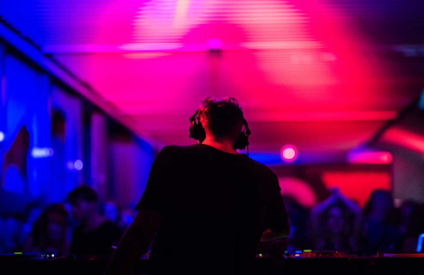 The DJ