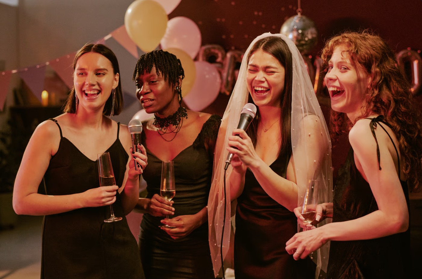 Live Band Karaoke